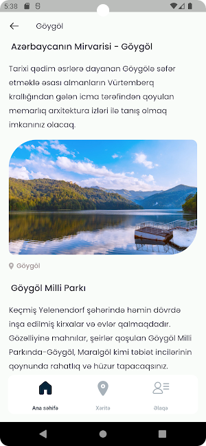 Visit Naftalan Screenshot 2