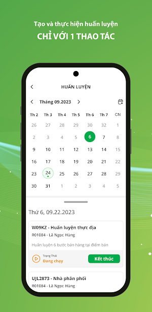 Sales Manager Screenshot 2