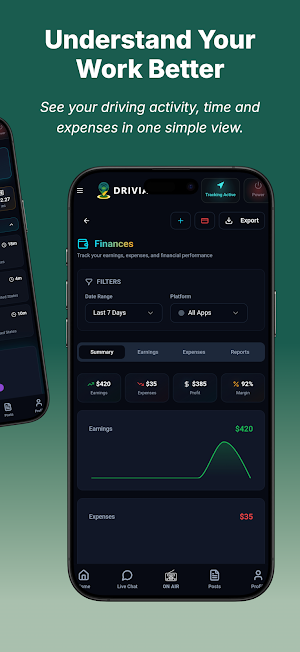 DRIVIA Screenshot 3