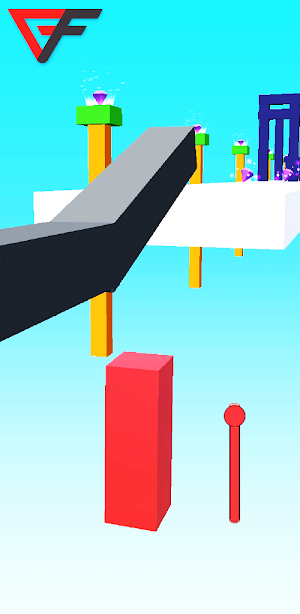 Jelly Shift - Fun 3d Game Screenshot 2