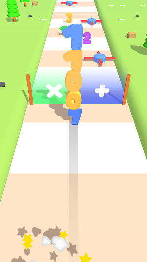 Digit Stack Screenshot 2