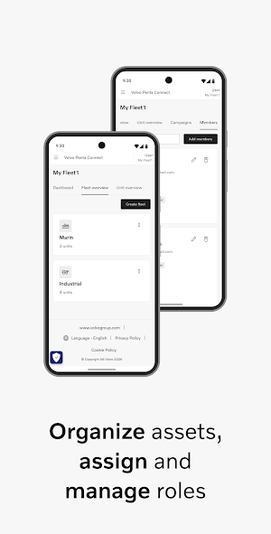 Volvo Penta Connect Screenshot 3