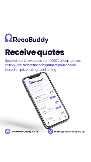 Recobuddy Screenshot 1