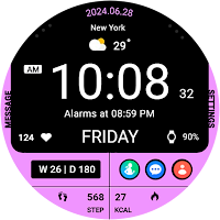 MIMIX Digital P20 Watchface