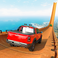 Off-road Jeep Stunt Driving 3D