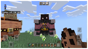 Legends Mod For MCPE Screenshot 3