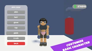 Drunken Boxing: Ragdoll Rumble Screenshot 2