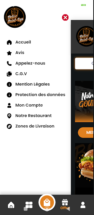 DELICE SAINT-LYS Screenshot 3