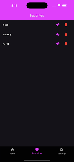 Pronounce It Screenshot 3