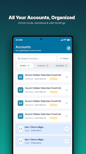 OC Onboarding Screenshot 0