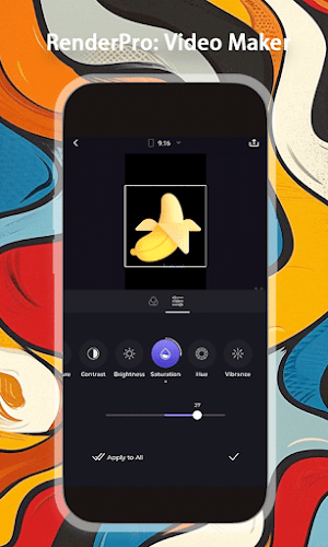 RenderPro: Video Maker Screenshot 0