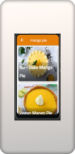 Mango pie Master Screenshot 1