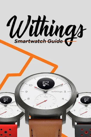 Withings Smart Watch Guide Screenshot 0