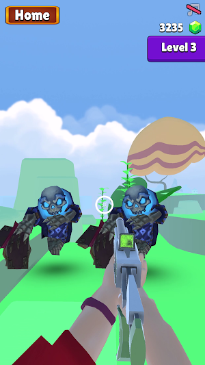 Hit Expert 3D: Shooting Game Screenshot 2