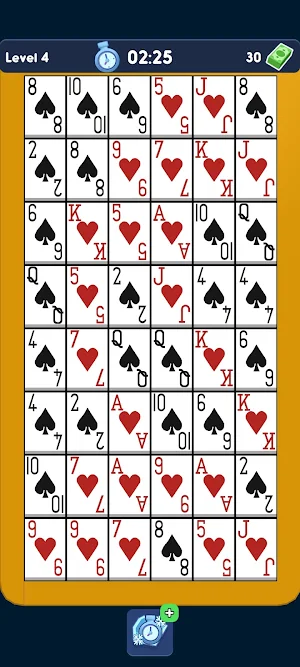 Poker Slide Match Screenshot 0
