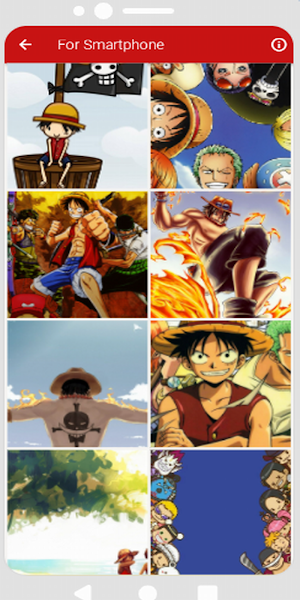 The One Piece Anime Wallpaper Screenshot 1