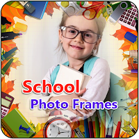 School Photo Editor and Frames