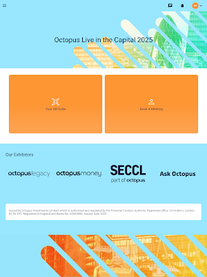 Octopus Live 2025 Screenshot 3