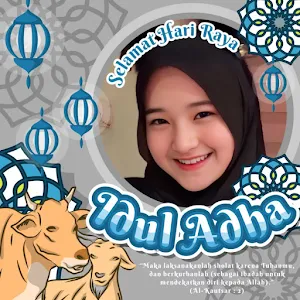 Twibbon Idul Adha 2023 Screenshot 1