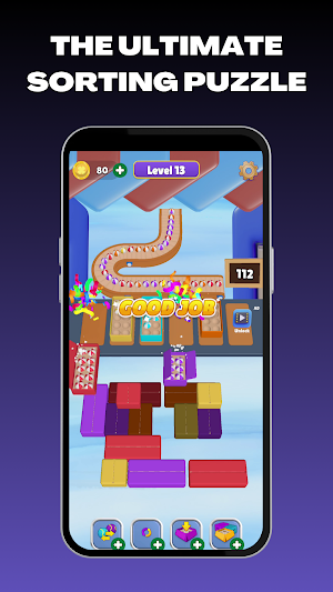 Sortify Screenshot 3