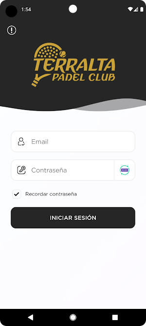 TERRALTA PADEL CLUB Screenshot 0