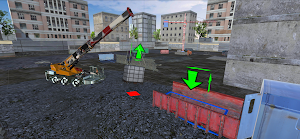 Crane Simulator Operator 3D Screenshot 1