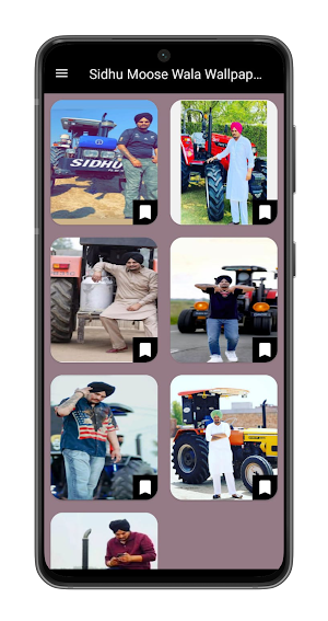 Sidhu Moose Wala Wallpapers Screenshot 3