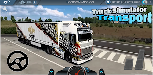 Truck Simulator :Truck Driving Screenshot 2