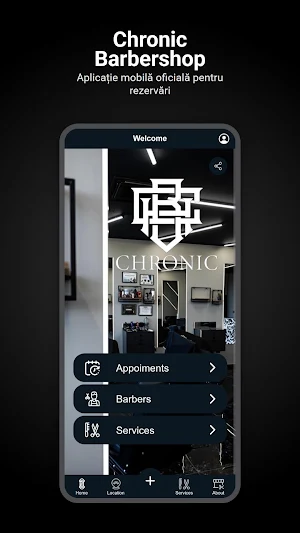 Chronic Barbershop Screenshot 0