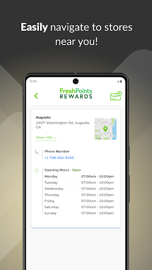 Fresh Points Rewards Screenshot 3