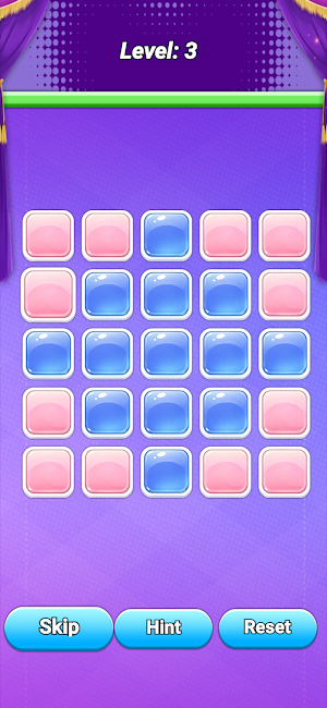 Dim The Grid Screenshot 2