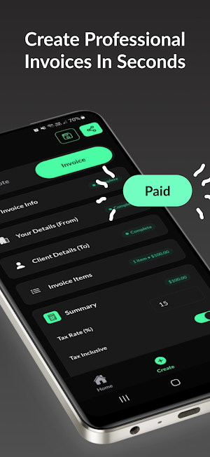 Invoice Studio Screenshot 0