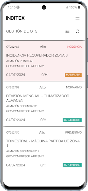 Gesmain Screenshot 2