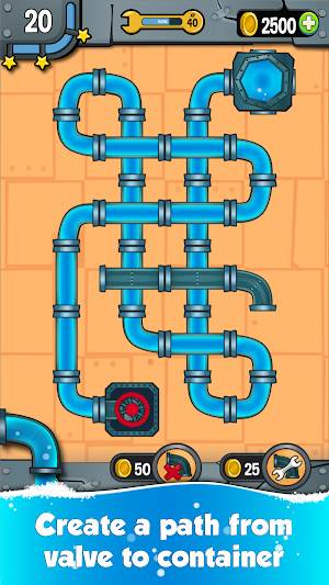 Water Pipes Screenshot 1