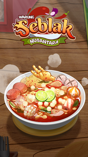 Warung Seblak Nusantara Screenshot 3
