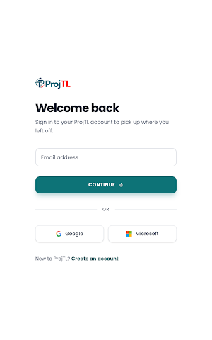 ProjTL Screenshot 1
