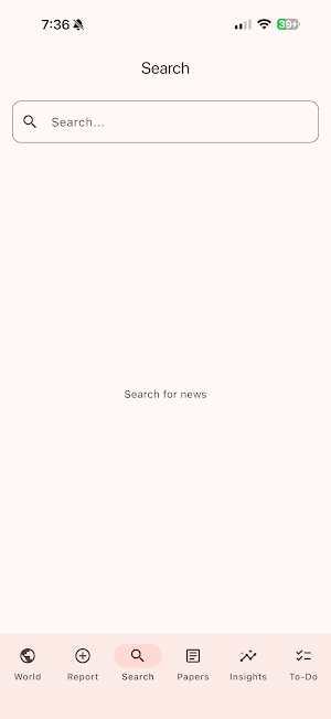 LocalNewsBreaker Screenshot 3