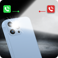 Flash Notification on Call/SMS
