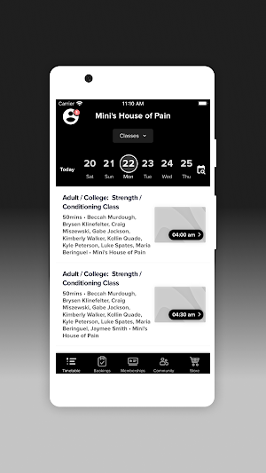 Mini's House Of Pain Screenshot 1