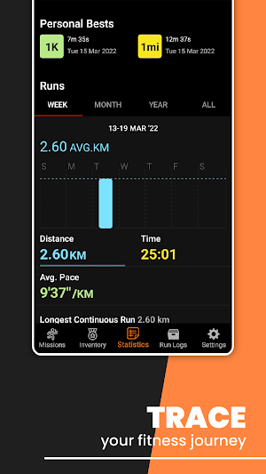 Dustland Runner Screenshot 3
