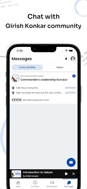 Commanders Leadership Gurukul Screenshot 3