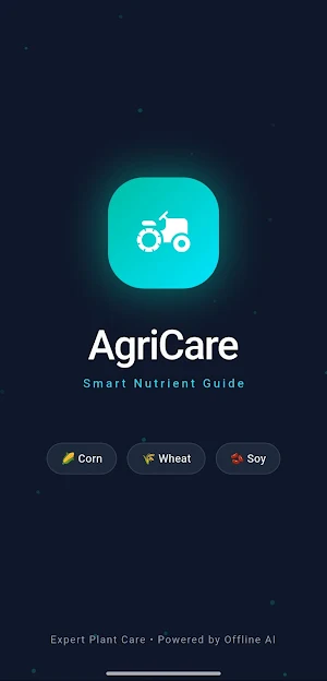 AgriCare Screenshot 0