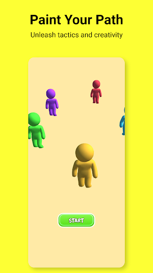Colorful Path Screenshot 1