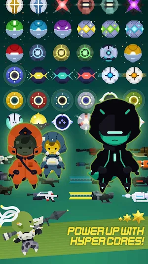 Tap! Captain Star Screenshot 3