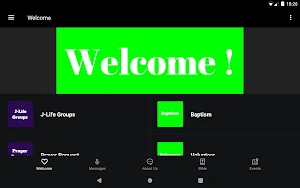Transformation Church Miami Screenshot 3