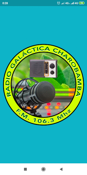 Radio Galáctica Charobamba Screenshot 1