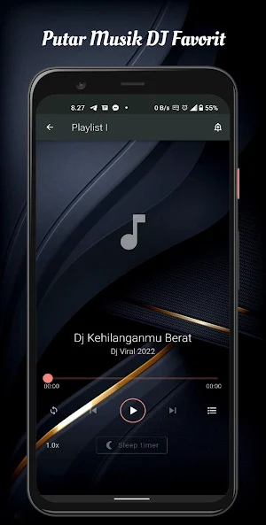 Dj Kehilanganmu Berat Bagiku Screenshot 1