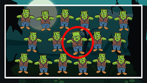 Spot It: Halloween Puzzle Screenshot 3