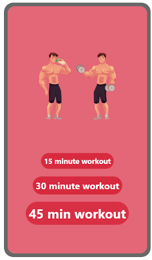 Fitness Express Screenshot 0