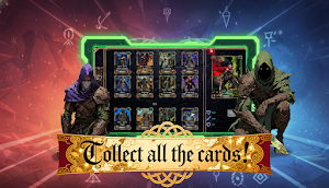 Azedeem: Card Game - Strategy Screenshot 1